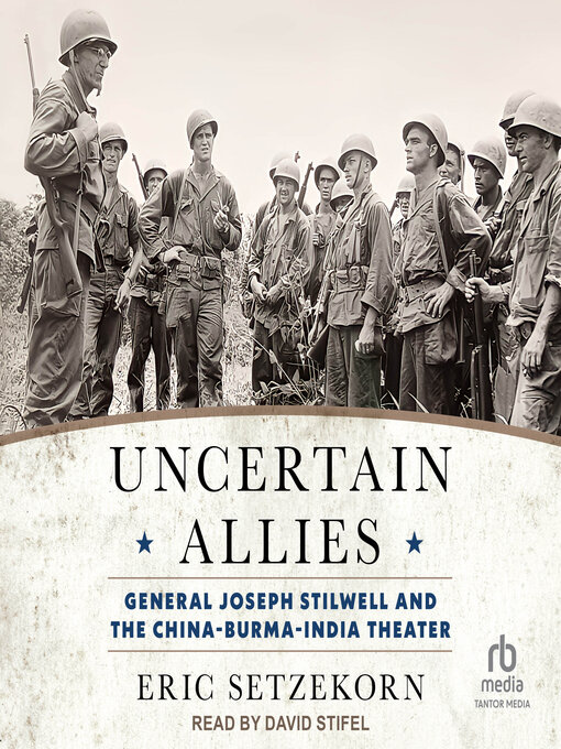 Title details for Uncertain Allies by Eric Setzekorn - Available